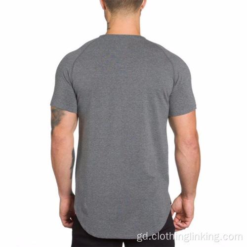 Lèintean-t Mens Casual Sleeve